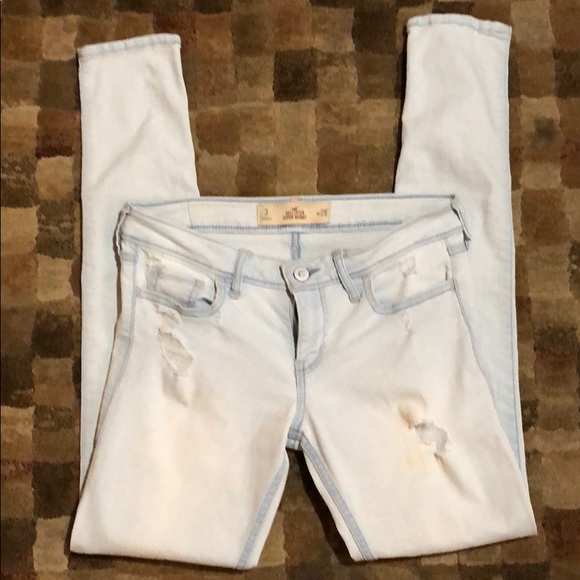 Hollister Denim - Hollister Jeans